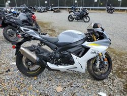 Salvage cars for sale from Copart Waldorf, MD: 2022 Suzuki GSX-R750