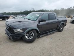 Salvage cars for sale from Copart Greenwell Springs, LA: 2016 Dodge RAM 1500 Rebel