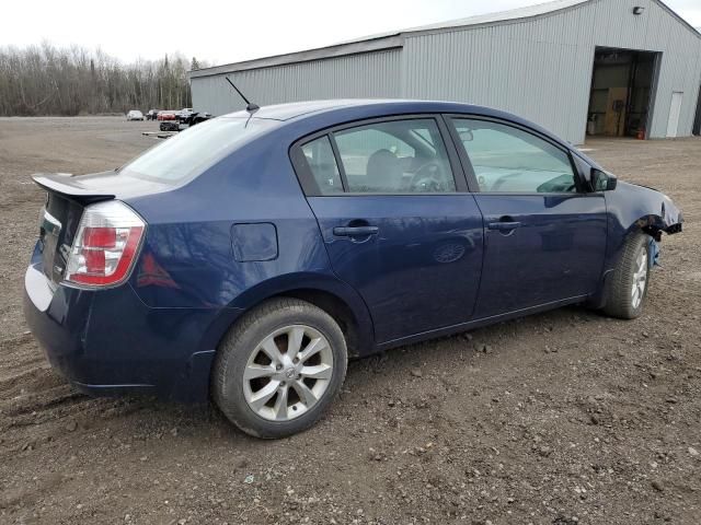 2012 Nissan Sentra 2.0