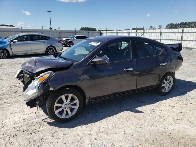 2015 Nissan Versa S