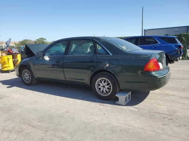 2000 Toyota Avalon XL