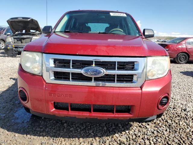 2008 Ford Escape XLS