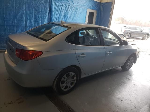 2009 Hyundai Elantra GLS