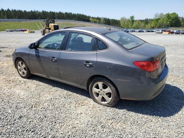 2009 Hyundai Elantra GLS