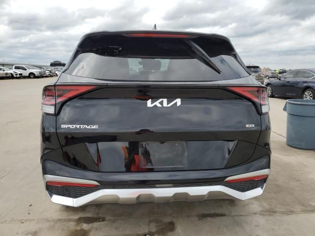 2023 KIA Sportage SX Prestige