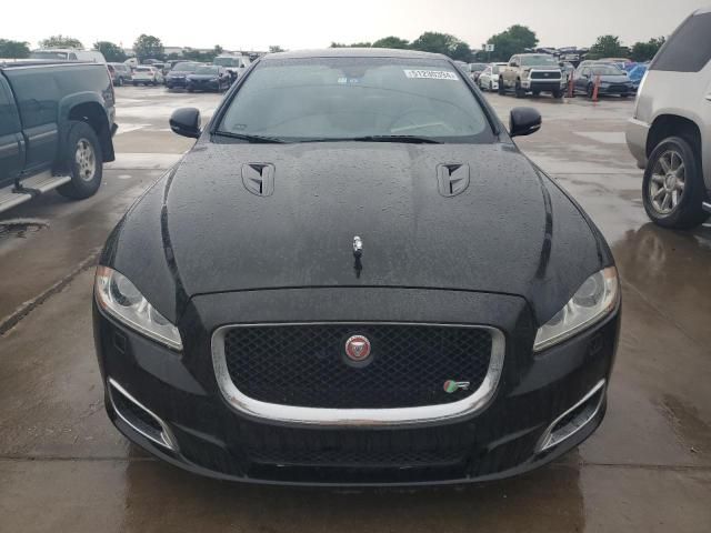 2014 Jaguar XJR