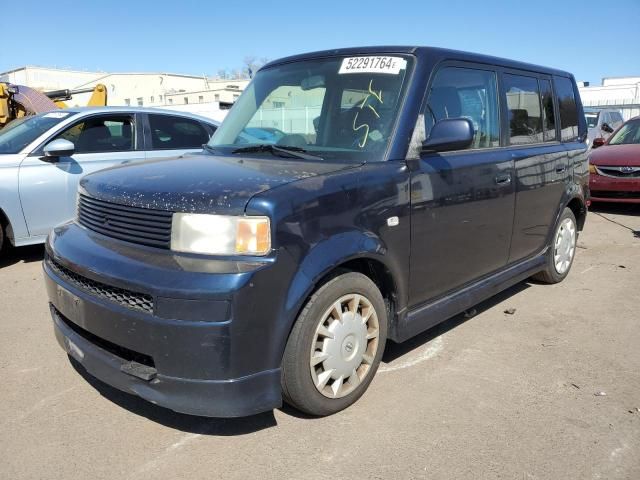 2006 Scion 2006 Toyota Scion XB