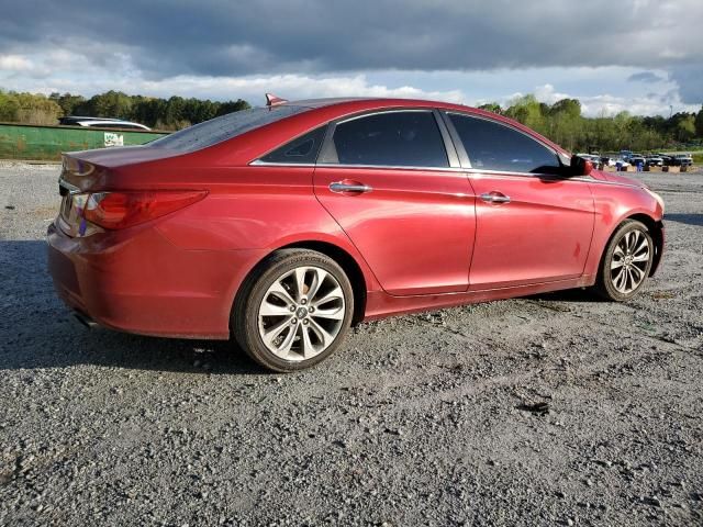 2011 Hyundai Sonata SE