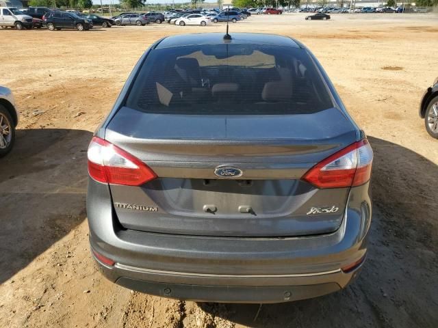 2014 Ford Fiesta Titanium