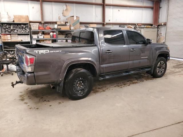 2022 Toyota Tacoma Double Cab