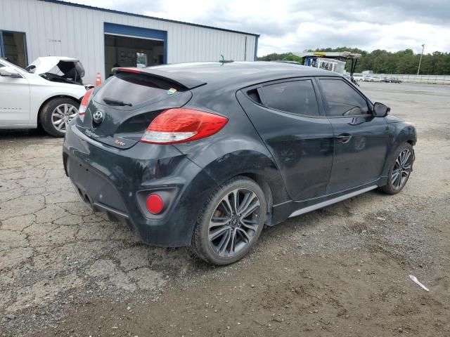 2017 Hyundai Veloster Turbo