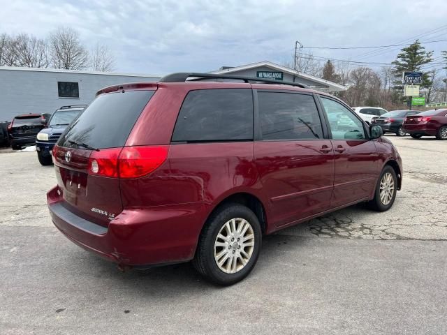 2010 Toyota Sienna LE