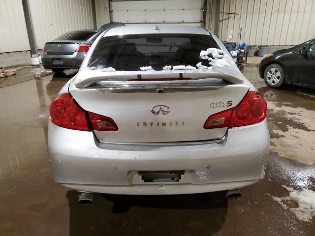 2011 Infiniti G37