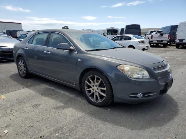 2008 Chevrolet Malibu LTZ