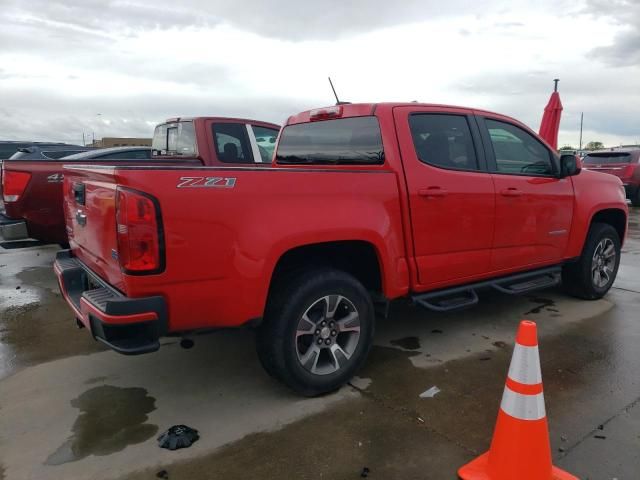 2015 Chevrolet Colorado Z71