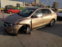 Chevrolet Equinox LT salvage cars for sale: 2019 Chevrolet Equinox LT