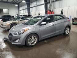 Carros salvage sin ofertas aún a la venta en subasta: 2014 Hyundai Elantra GT