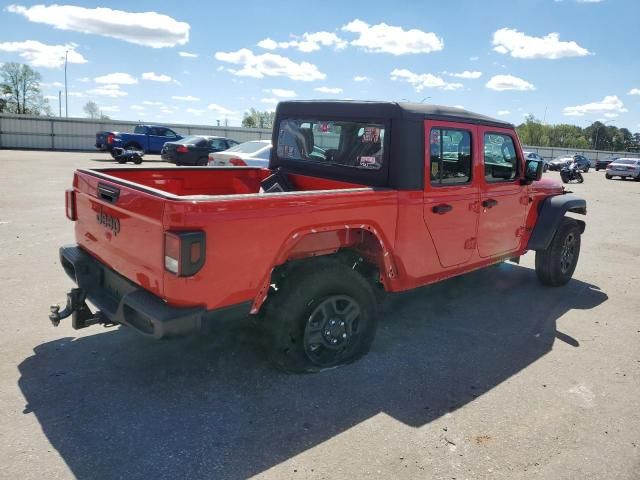 2023 Jeep Gladiator Sport