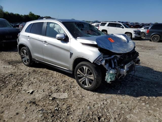 2020 Mitsubishi Outlander Sport SE