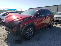 Salvage vehicles for parts for sale at auction: 2017 Lexus NX 200T Base
