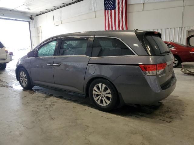 2015 Honda Odyssey EXL