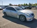 2010 Infiniti G37 Base