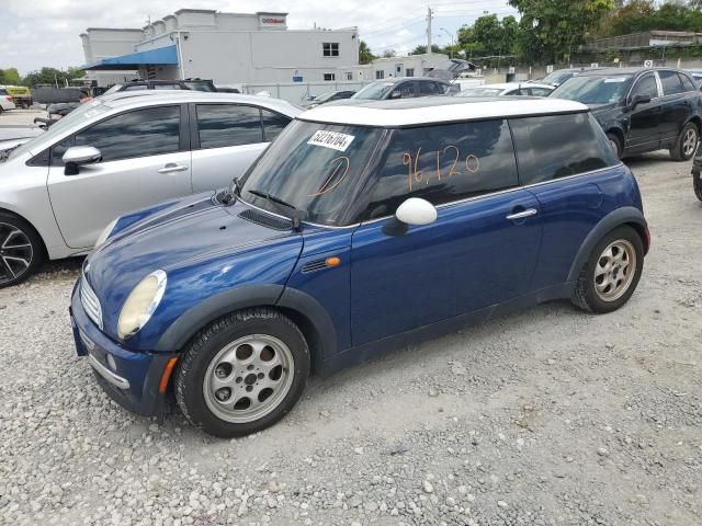 2004 Mini Cooper