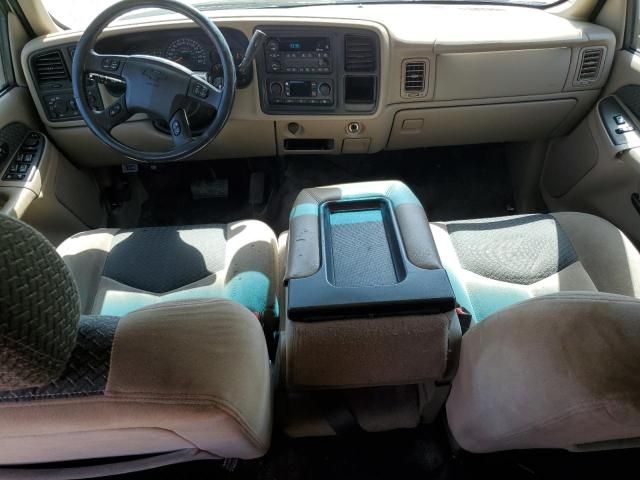 2003 Chevrolet Avalanche K1500