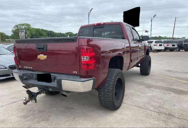 2013 Chevrolet Silverado C1500 LTZ