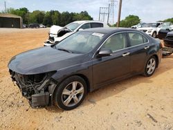 Acura salvage cars for sale: 2013 Acura TSX Tech