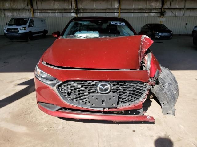 2021 Mazda 3 Select