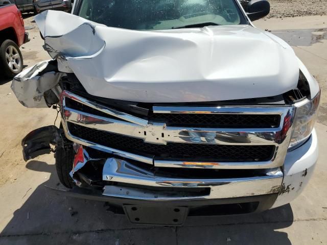 2011 Chevrolet Silverado C1500  LS