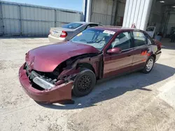 Salvage cars for sale from Copart Mcfarland, WI: 2000 Saturn LS