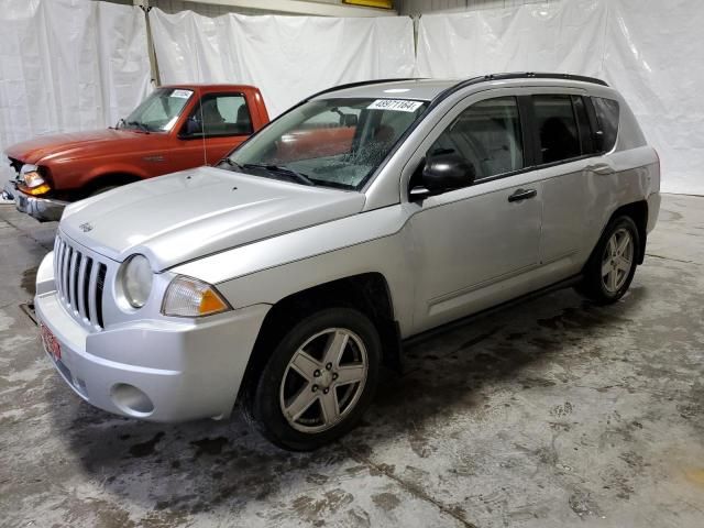 2008 Jeep Compass Sport