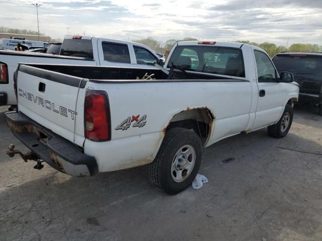 2004 Chevrolet Silverado K1500