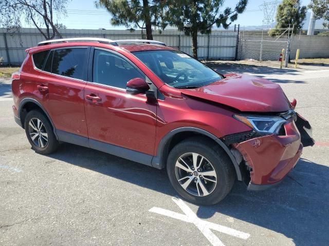 2018 Toyota Rav4 Adventure