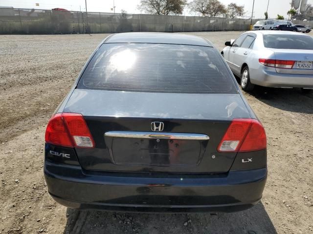 2003 Honda Civic LX