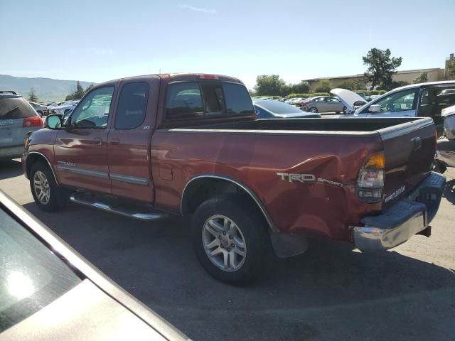 2003 Toyota Tundra Access Cab SR5