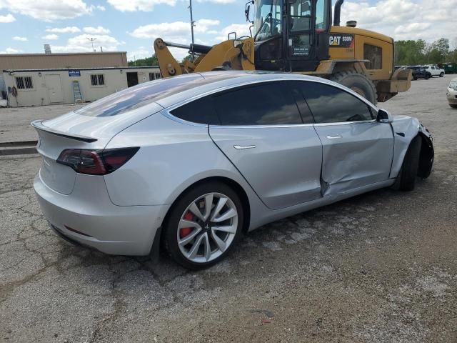 2018 Tesla Model 3