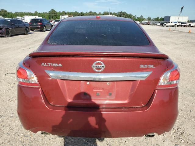 2013 Nissan Altima 3.5S