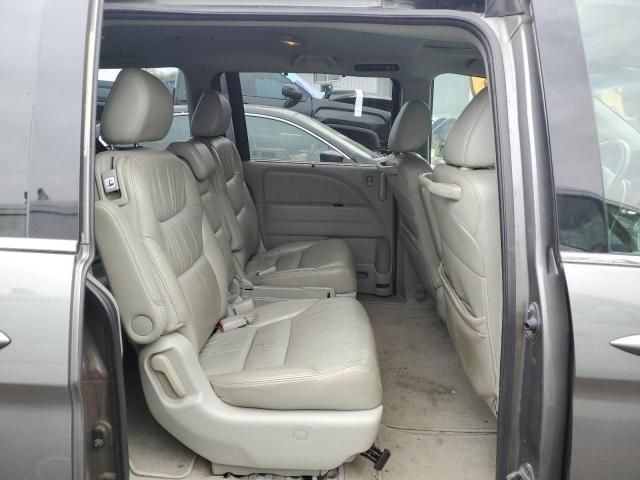 2008 Honda Odyssey EXL