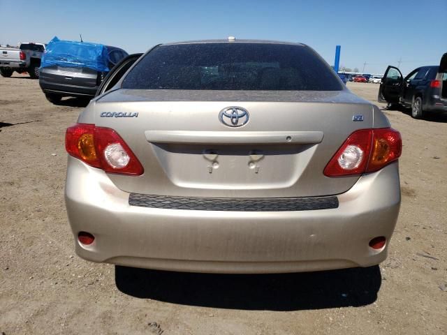 2009 Toyota Corolla Base