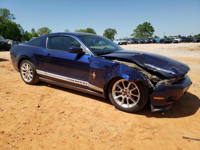 2011 Ford Mustang