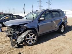Salvage cars for sale from Copart Elgin, IL: 2012 Toyota Rav4