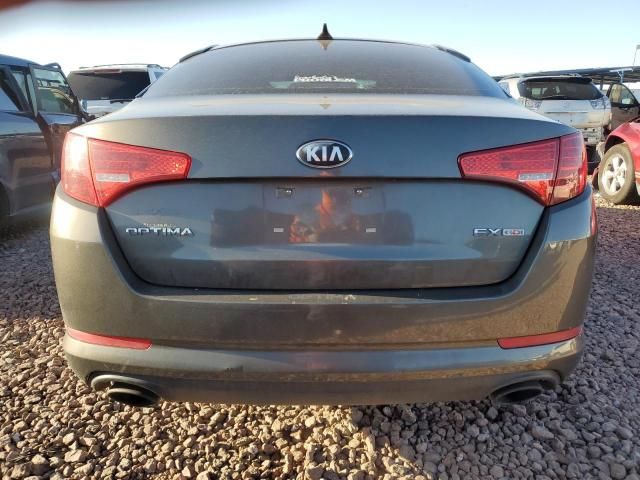 2013 KIA Optima EX