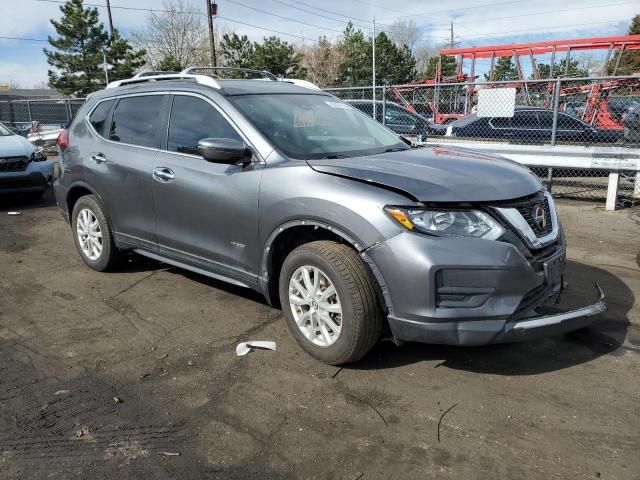 2019 Nissan Rogue SV Hybrid