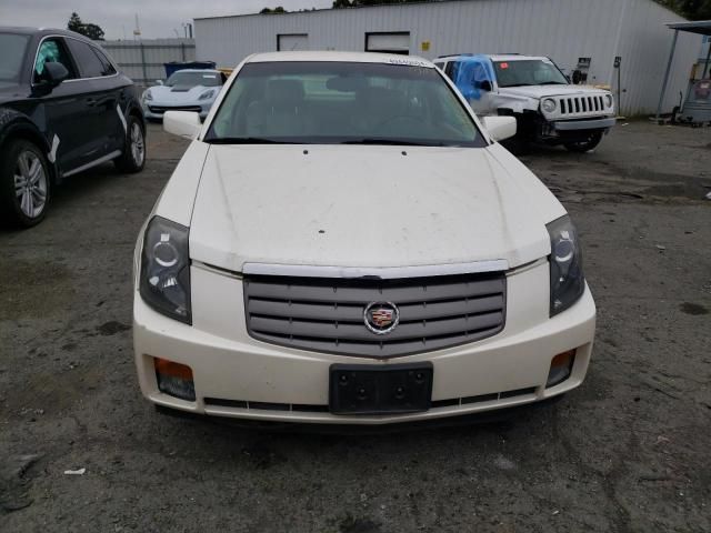 2004 Cadillac CTS