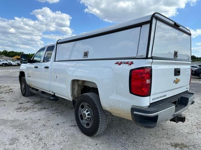 2019 Chevrolet Silverado K2500 Heavy Duty