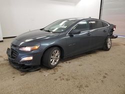 Salvage cars for sale at Wilmer, TX auction: 2020 Chevrolet Malibu LT