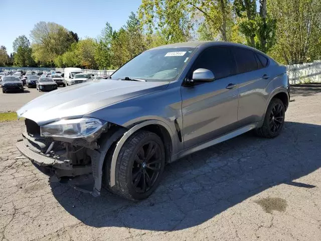 2017 BMW X6 SDRIVE35I